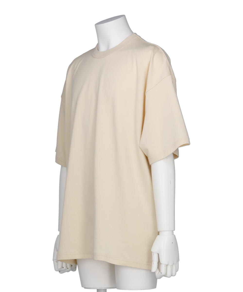 RECYCLE ORGANIC COTTON S/S T-SHIRT